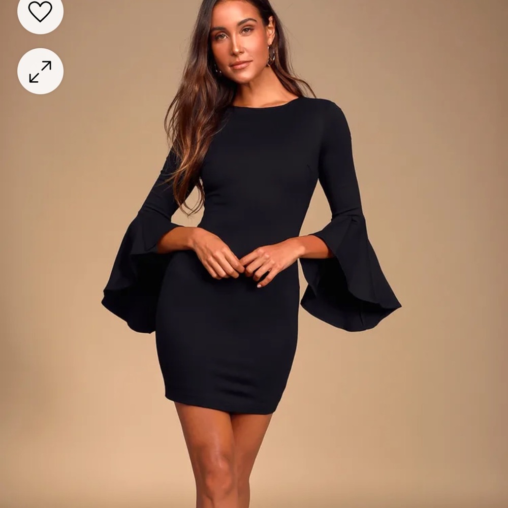 NWT Lulus Dress